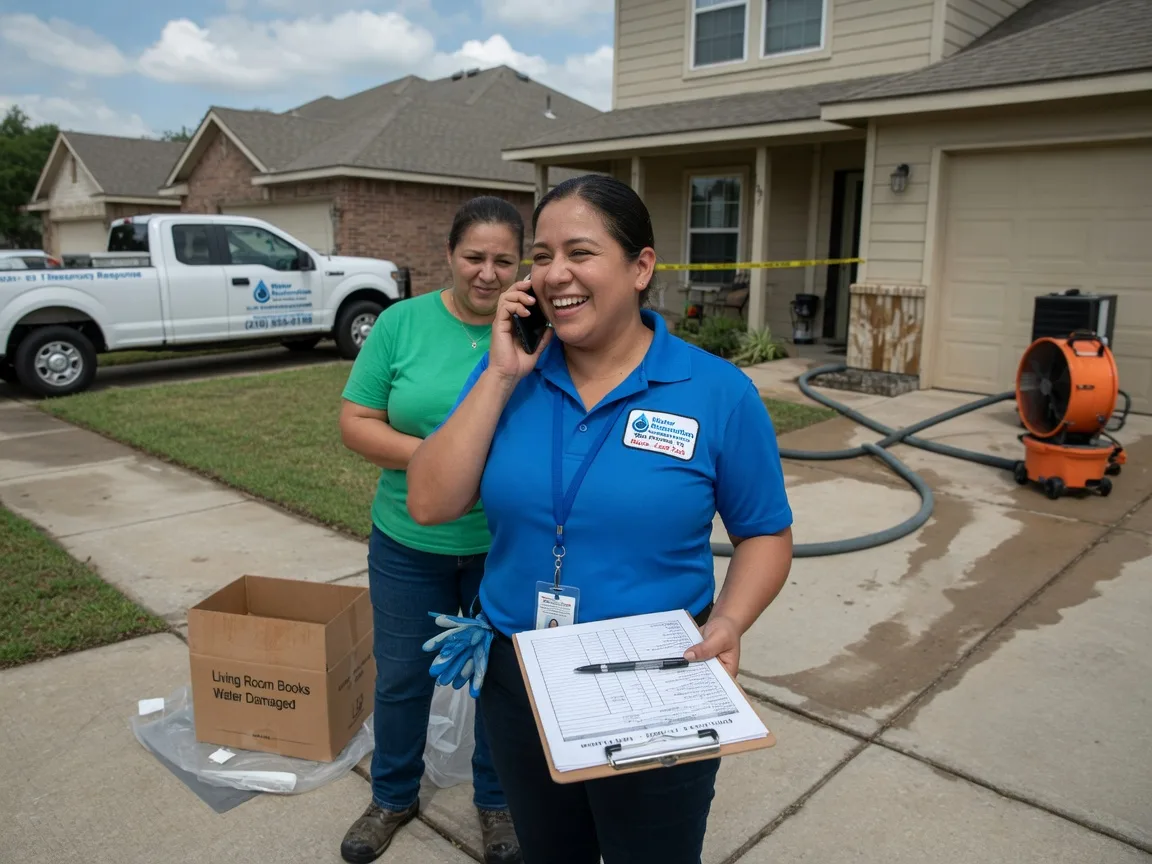 Water Damage Repair Trail, OR FAQs